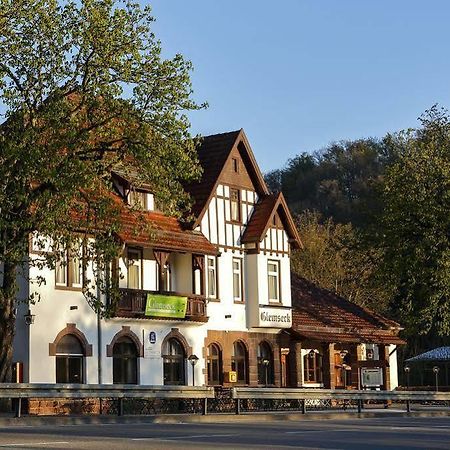 Hotel Restaurant Glemseck Leonberg Exterior foto