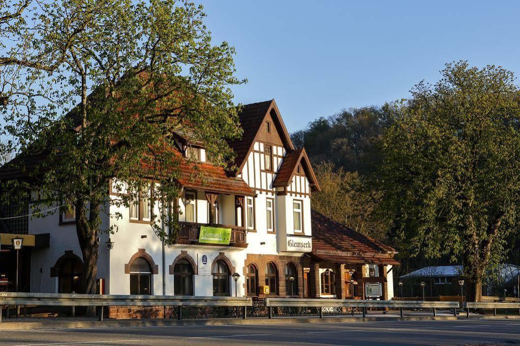 Hotel Restaurant Glemseck Leonberg Exterior foto